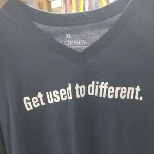 The Chosen Graphic T-Shirt